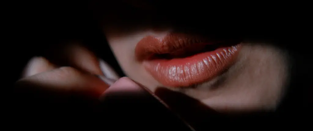 Cinematography in Lost Highway