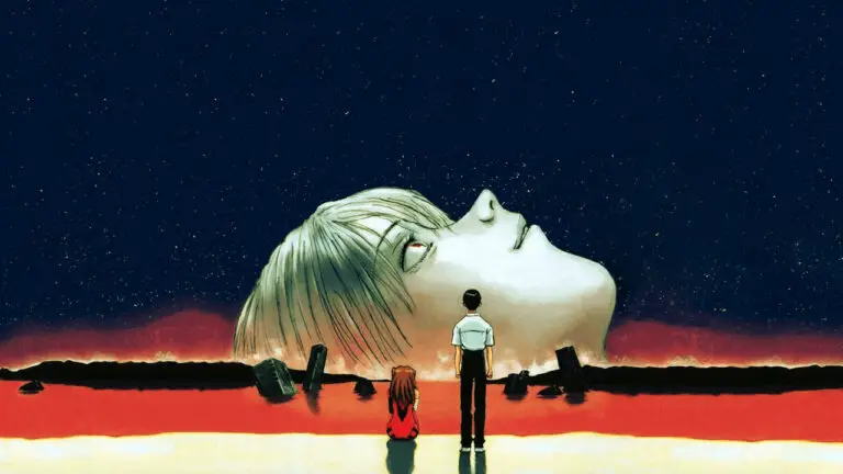 Read more about the article End of Evangelion Explained: Confronting the Abyss of Existence